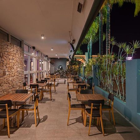 Palms Hotel Sydney Esterno foto