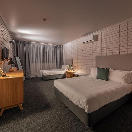 Palms Hotel Sydney Esterno foto