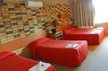 Palms Hotel Sydney Esterno foto
