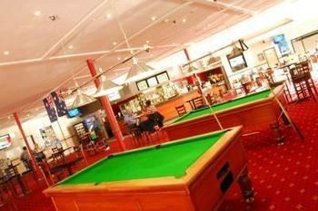 Palms Hotel Sydney Esterno foto