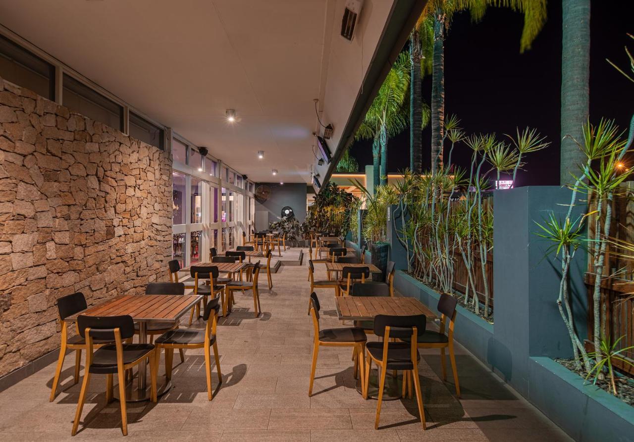 Palms Hotel Sydney Esterno foto