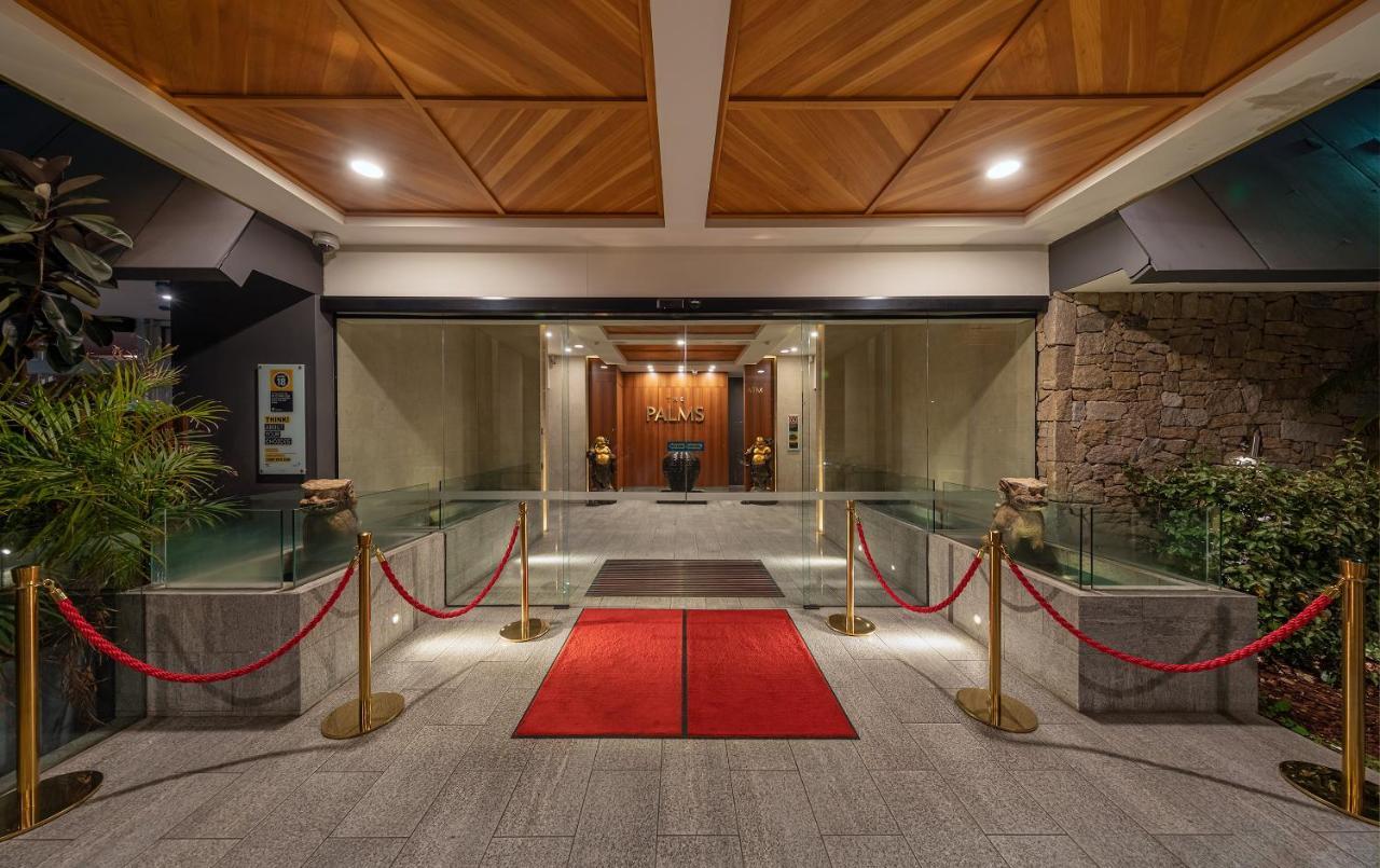 Palms Hotel Sydney Esterno foto