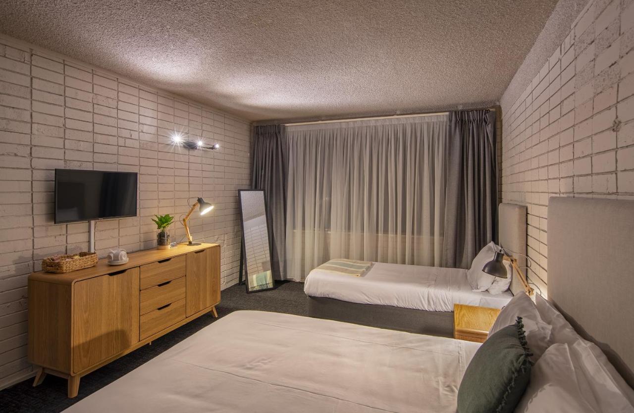 Palms Hotel Sydney Esterno foto
