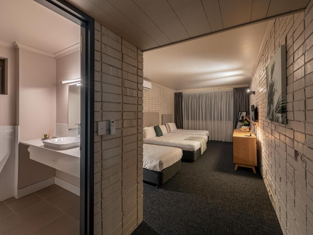 Palms Hotel Sydney Esterno foto