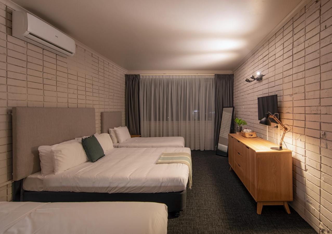 Palms Hotel Sydney Esterno foto