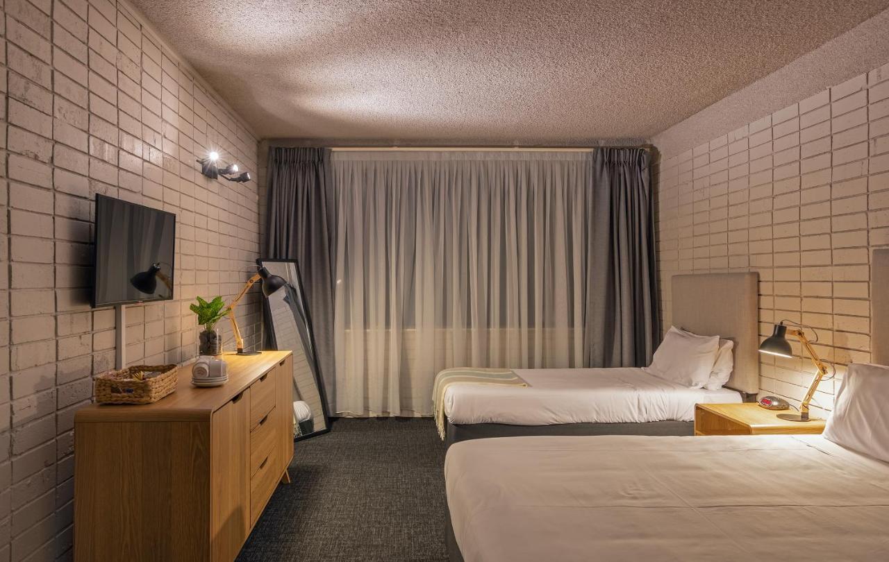 Palms Hotel Sydney Esterno foto