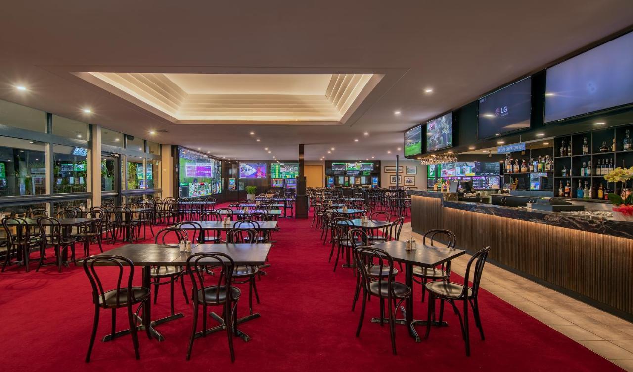 Palms Hotel Sydney Esterno foto