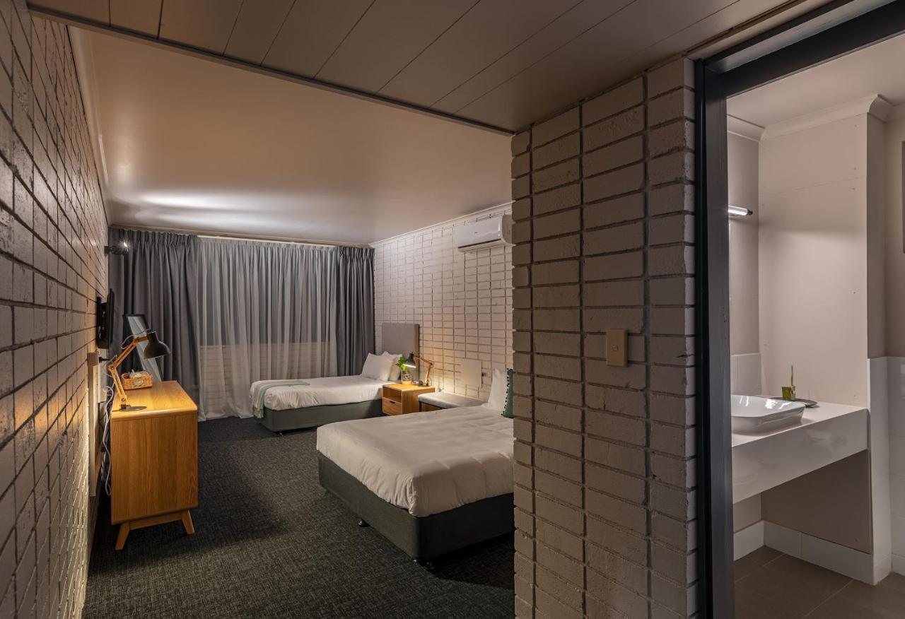 Palms Hotel Sydney Esterno foto